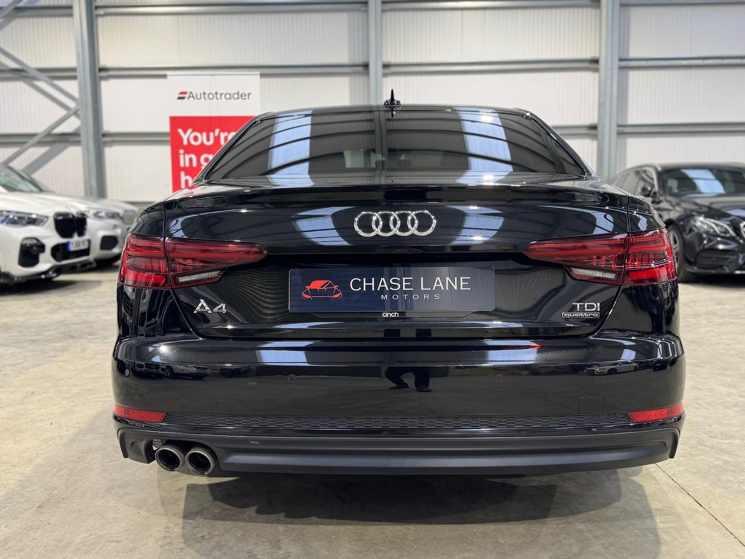 Used Audi A4 2018 for sale - 77216130: Photo 16