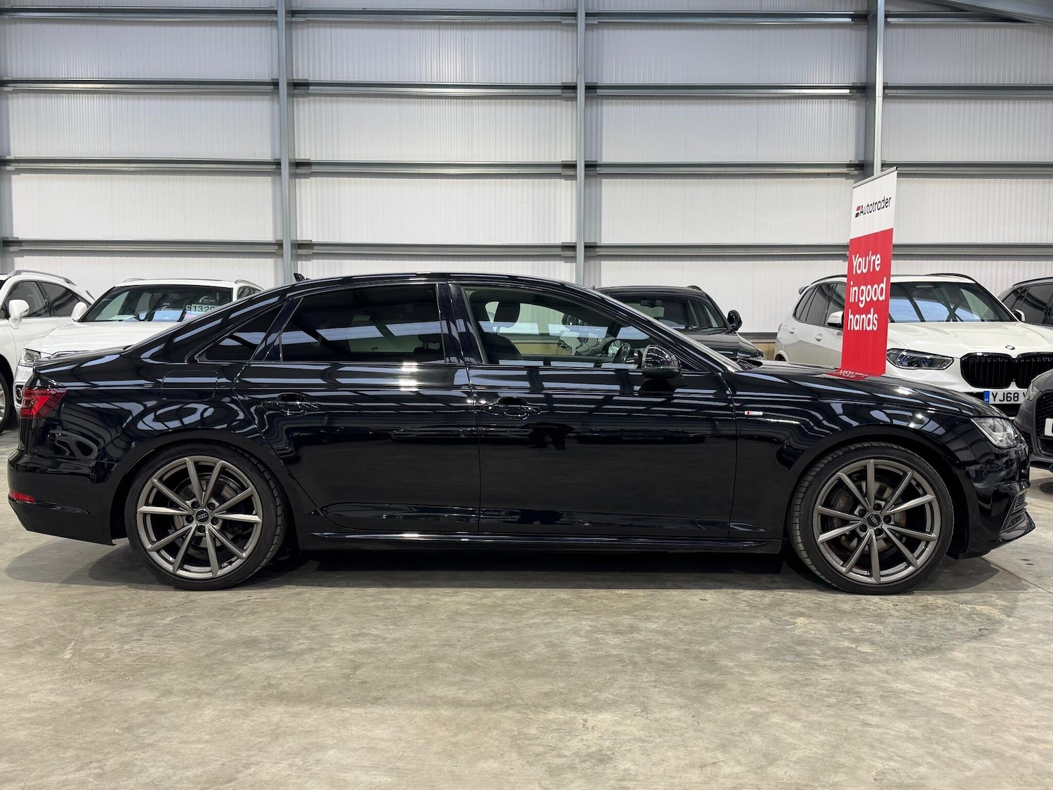 Used Audi A4 2018 for sale - 77216130: Photo 17