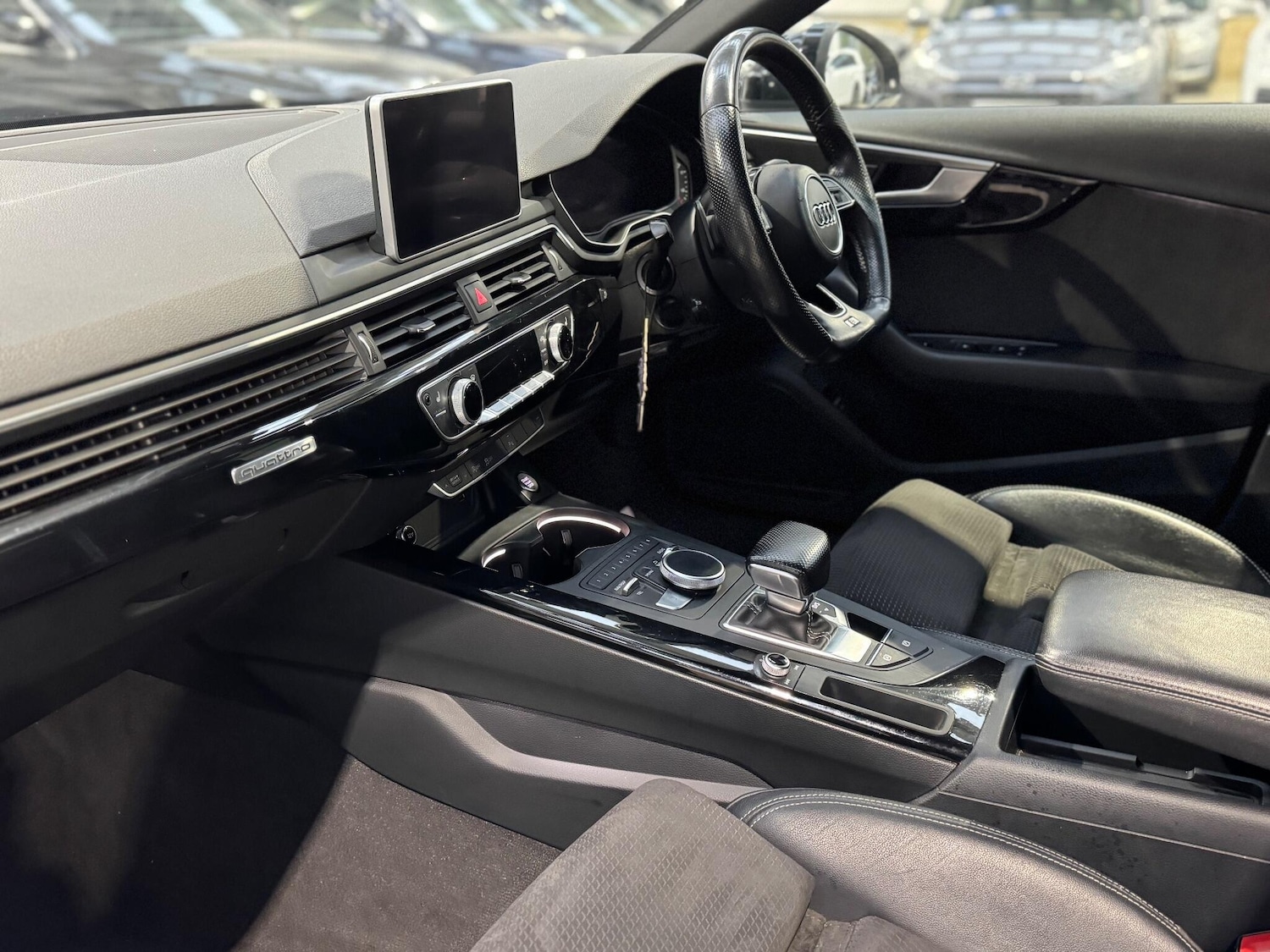 Used Audi A4 2018 for sale - 77216130: Photo 18