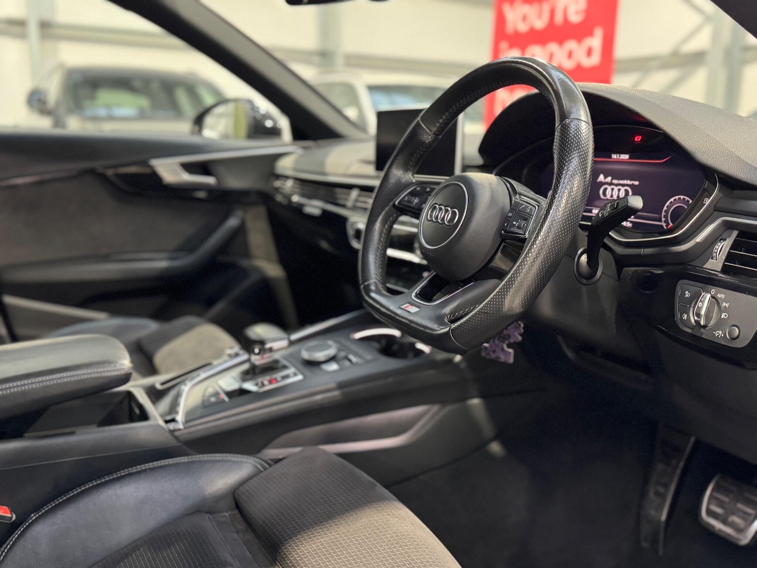 Used Audi A4 2018 for sale - 77216130: Photo 19