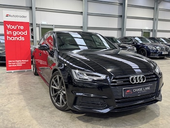 2018 (18) - 2.0 TDI 190 Quattro Black Edition 4dr S Tronic