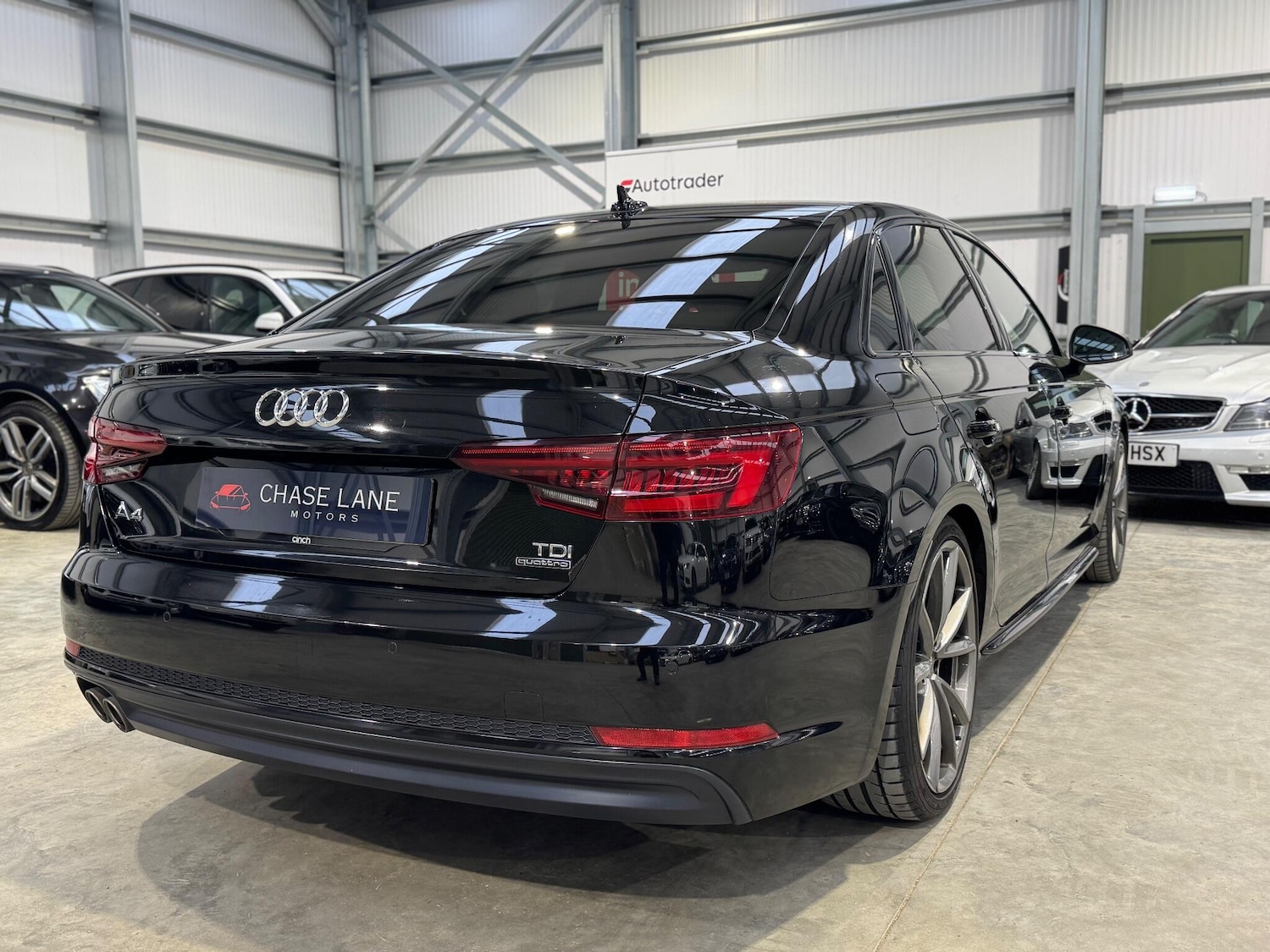 Used Audi A4 2018 for sale - 77216130: Photo 26