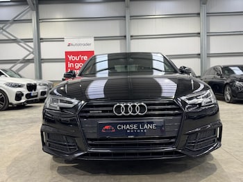 Used Audi A4 2018 for sale - 77216130: Photo