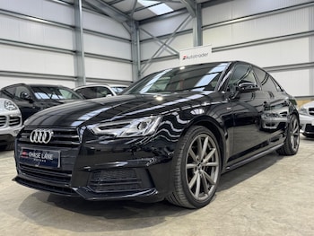 Used Audi A4 2018 for sale - 77216130: Photo