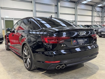 Used Audi A4 2018 for sale - 77216130: Photo
