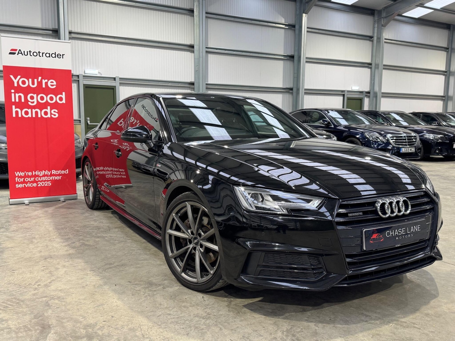 Used Audi A4 2018 for sale - 77216130: Photo 7