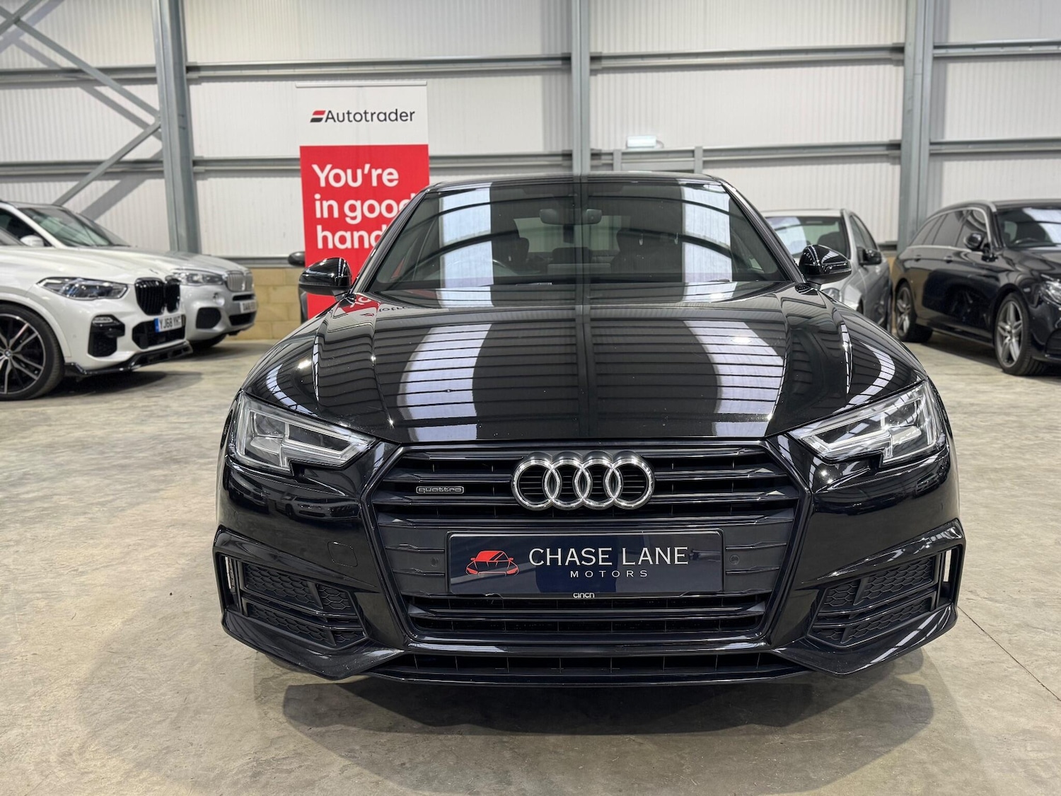 Used Audi A4 2018 for sale - 77216130: Photo 8