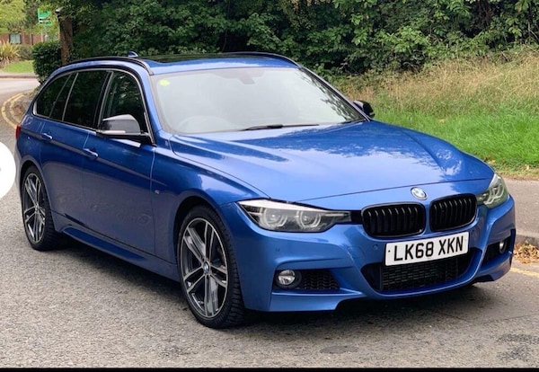 Used BMW 3 Series 2018 for sale - 76240144: Photo 1