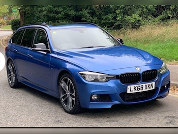 Used BMW 3 Series 2018 for sale - 76240144: Photo
