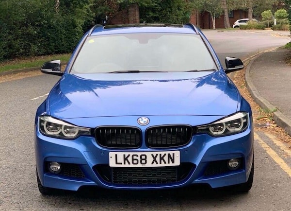 Used BMW 3 Series 2018 for sale - 76240144: Photo 2