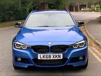 Used BMW 3 Series 2018 for sale - 76240144: Photo
