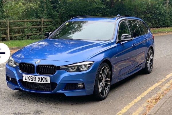 Used BMW 3 Series 2018 for sale - 76240144: Photo 3