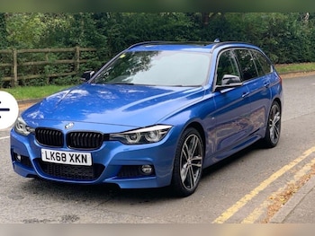 Used BMW 3 Series 2018 for sale - 76240144: Photo