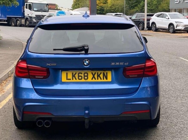 Used BMW 3 Series 2018 for sale - 76240144: Photo 5