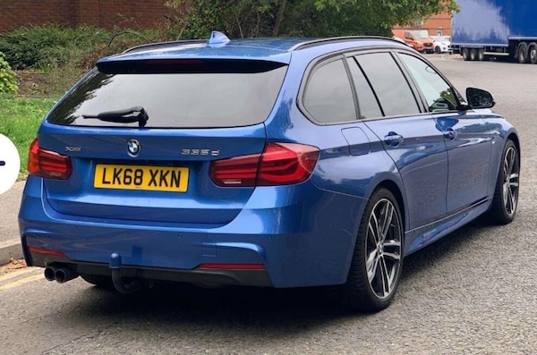 Used BMW 3 Series 2018 for sale - 76240144: Photo 6