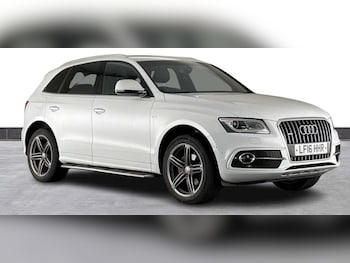 (16) - 2.0 TDI S line Plus S Tronic quattro Euro 6 (s/s) 5dr