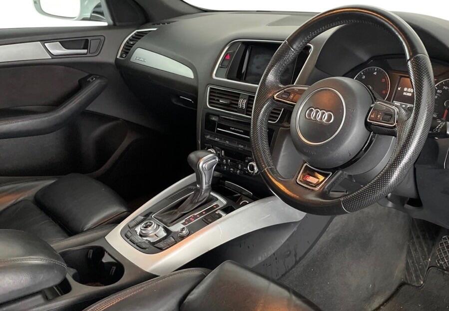 Used Audi Q5 2016 for sale - 76409470: Photo 4