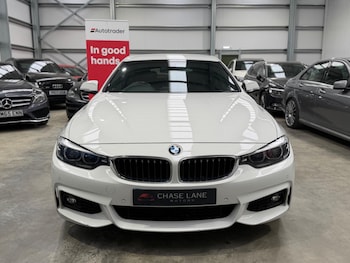 Used BMW 4 Series 2018 for sale - 79544325: Photo