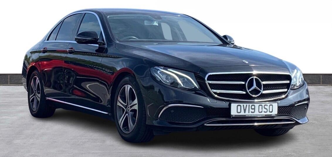 Used Mercedes-Benz E Class 2019 for sale - 76294894: Photo 1