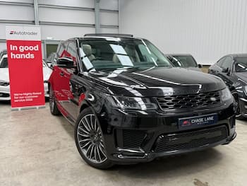 Used Land Rover Range Rover Sport 2019 for sale - 79794145: Photo