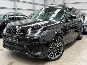 Used Land Rover Range Rover Sport 2019 for sale - 79794145: Photo