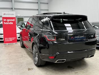 Used Land Rover Range Rover Sport 2019 for sale - 79794145: Photo