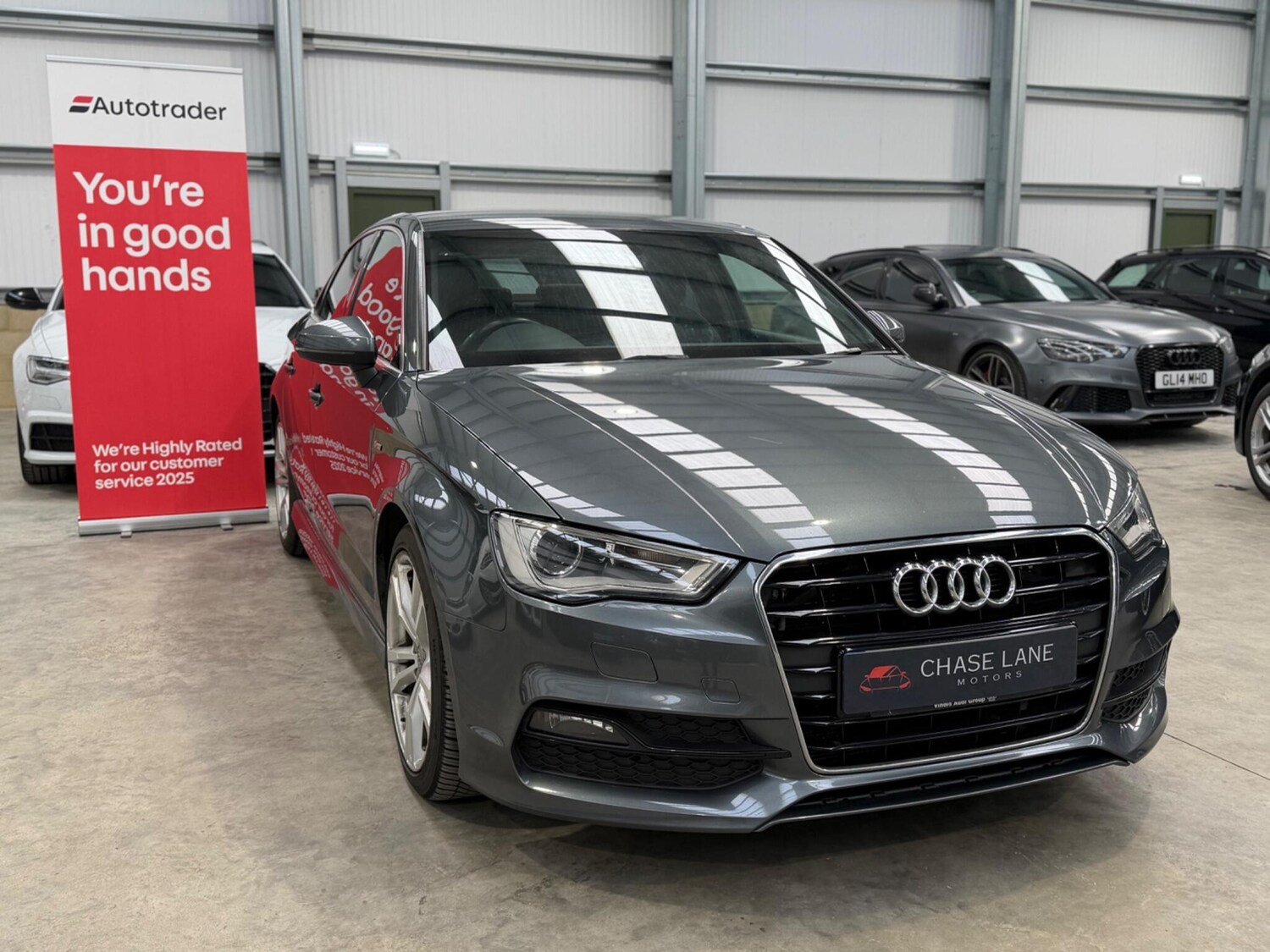 Used Audi A3 2014 for sale - 77738203: Photo 11