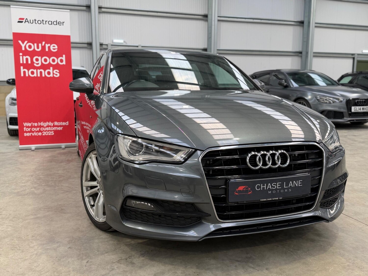 Used Audi A3 2014 for sale - 77738203: Photo 12