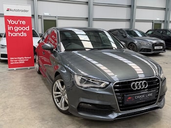 Used Audi A3 2014 for sale - 77738203: Photo