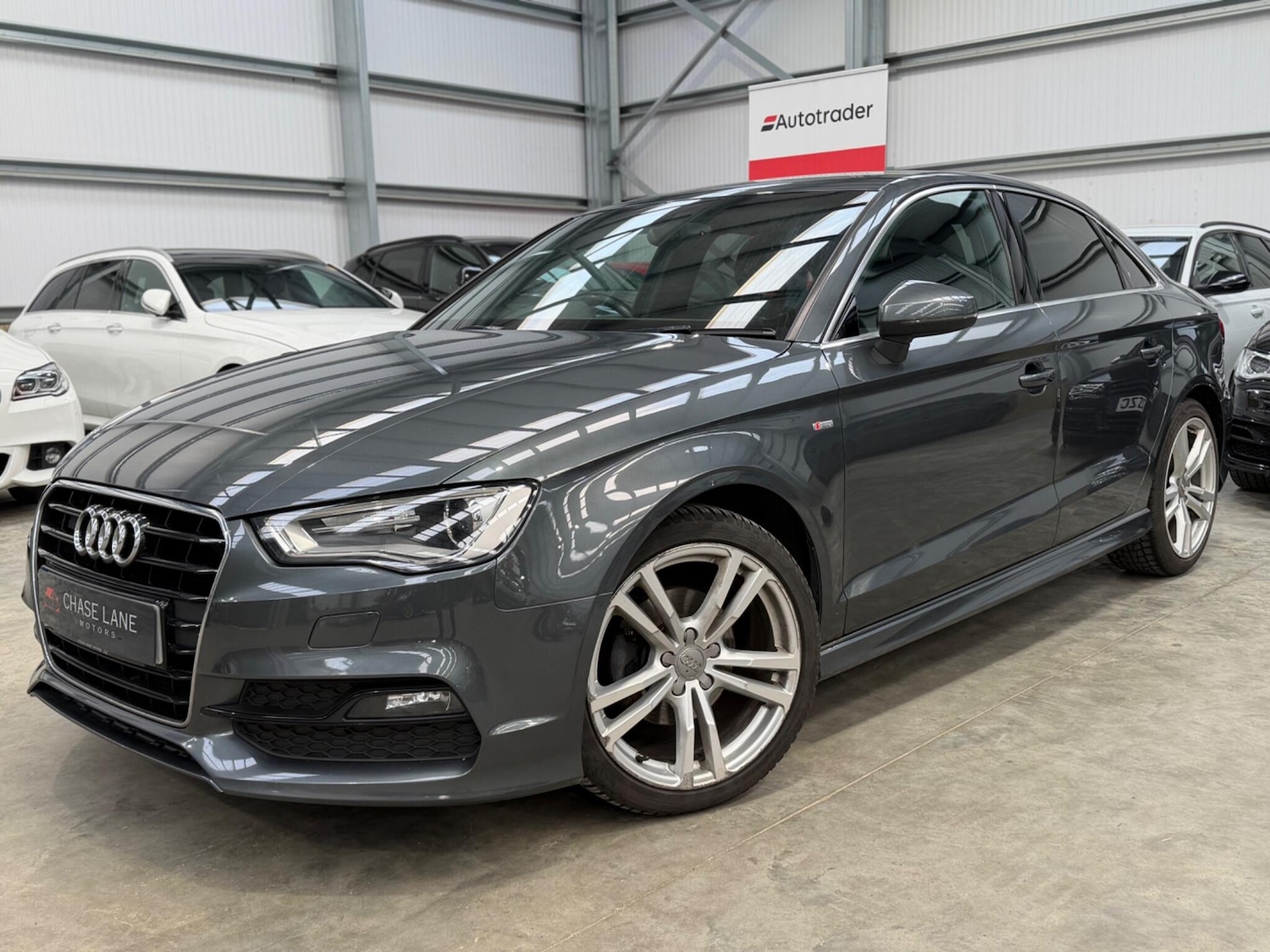 Used Audi A3 2014 for sale - 77738203: Photo 3
