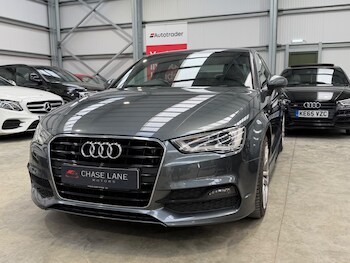 Used Audi A3 2014 for sale - 77738203: Photo