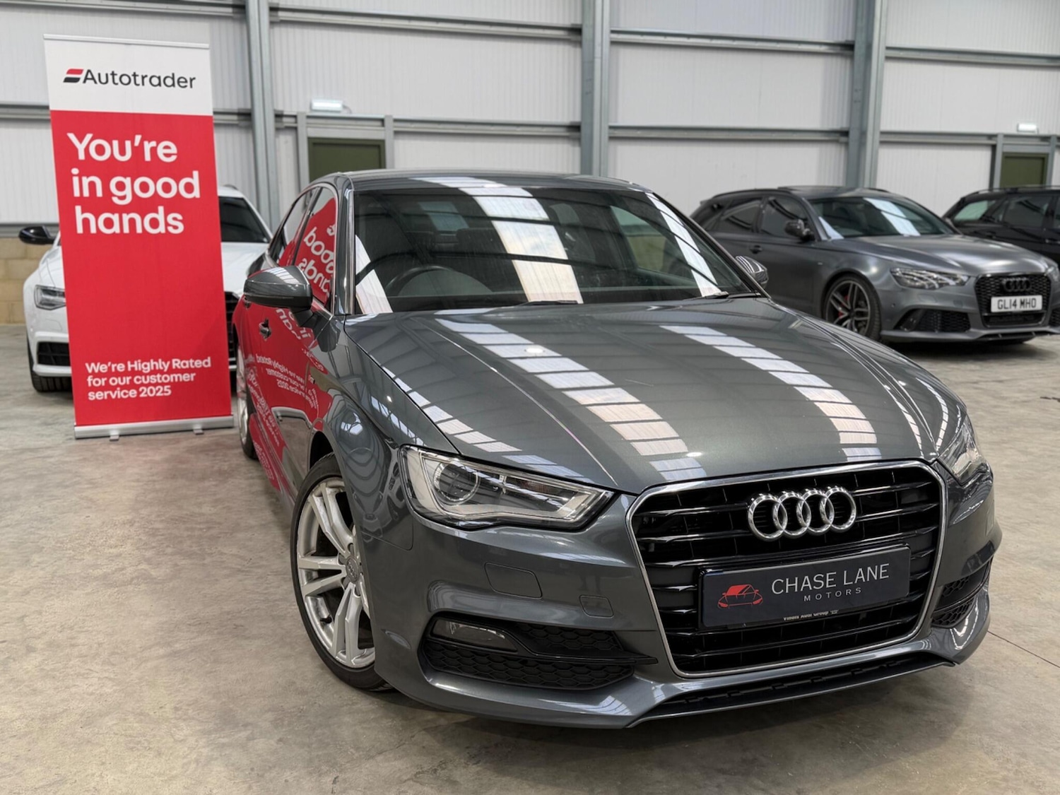 Used Audi A3 2014 for sale - 77738203: Photo 6