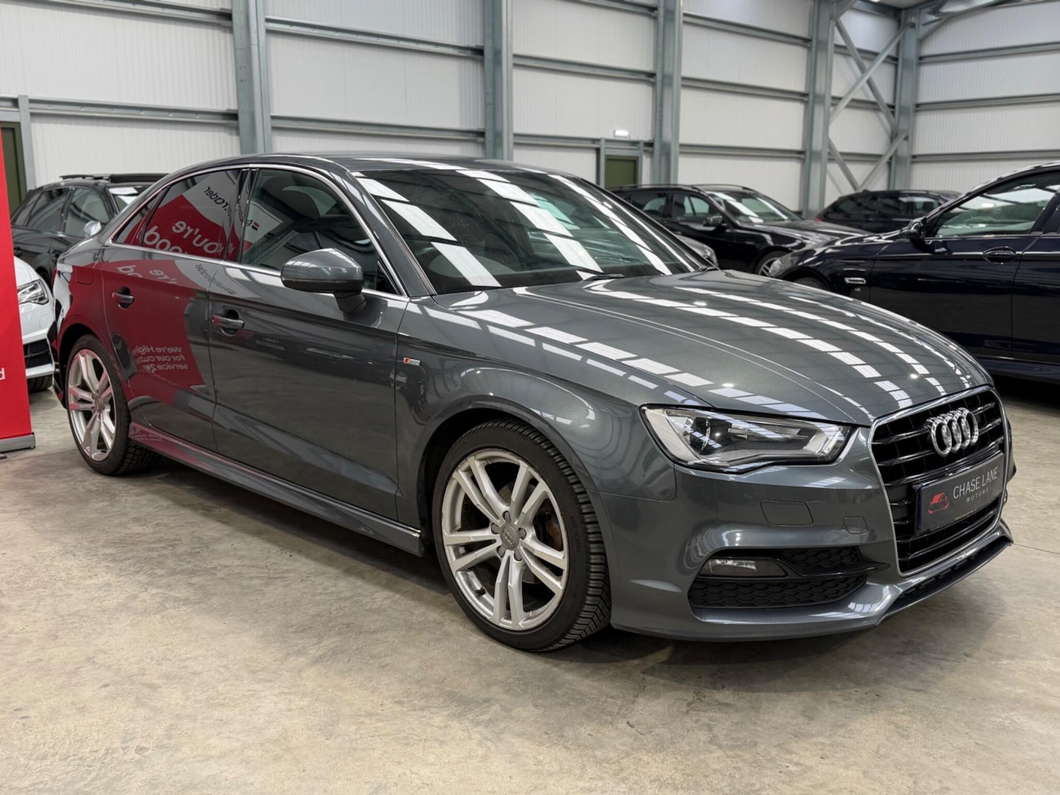 Used Audi A3 2014 for sale - 77738203: Photo 9
