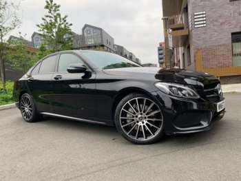 Used Mercedes-Benz C-Class 2017 for sale - 74033217: Photo