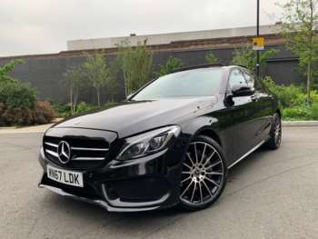 Used Mercedes-Benz C-Class 2017 for sale - 74033217: Photo