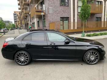 Used Mercedes-Benz C-Class 2017 for sale - 74033217: Photo