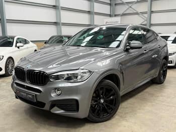 Used BMW X6 2015 for sale - 79612931: Photo
