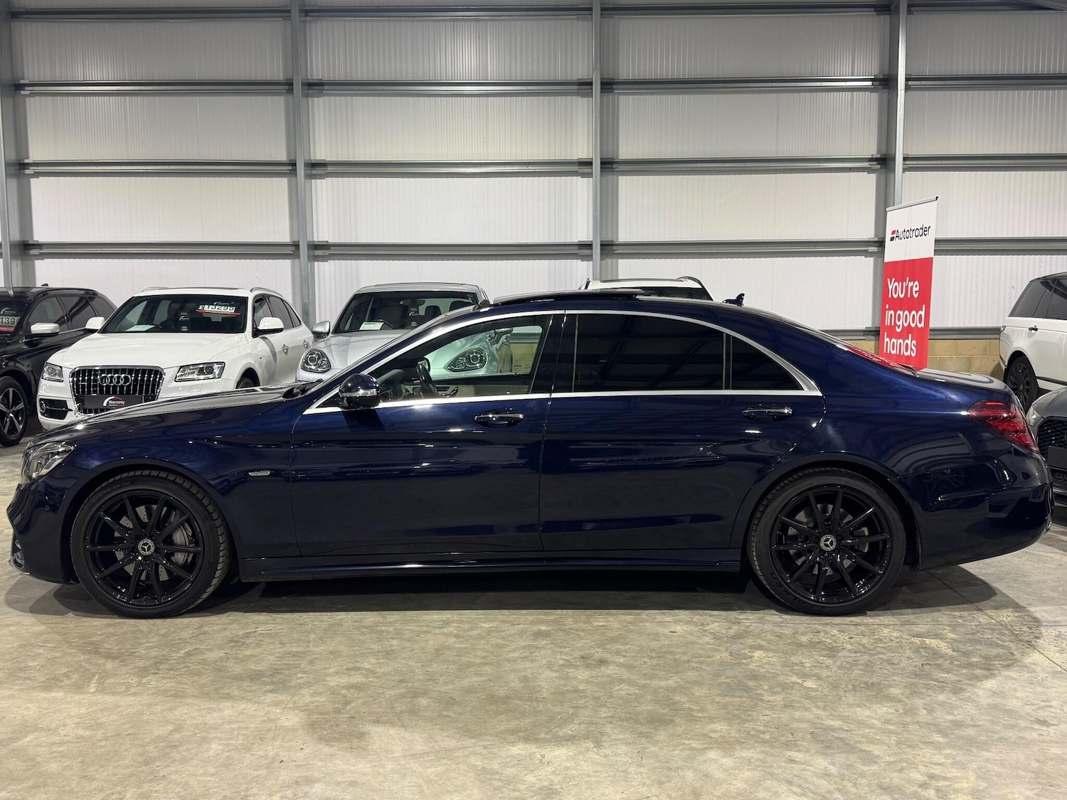 Used Mercedes-Benz S Class 2019 for sale - 77015499: Photo 10