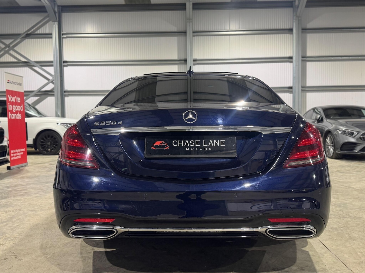 Used Mercedes-Benz S Class 2019 for sale - 77015499: Photo 11