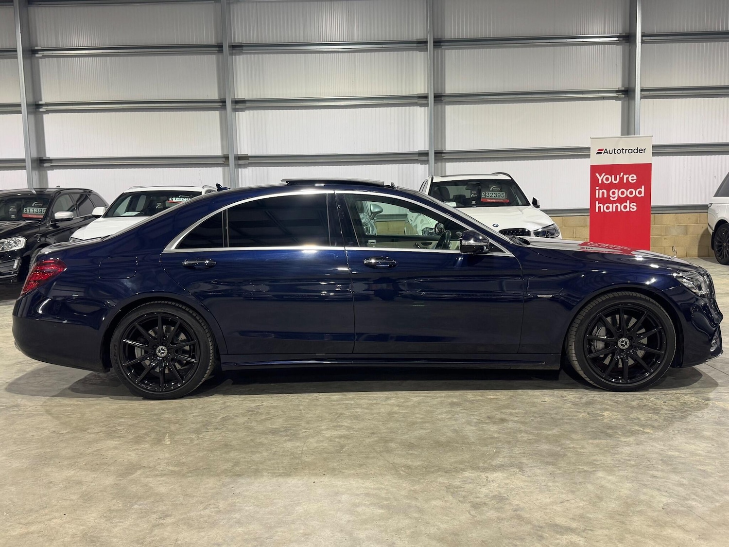 Used Mercedes-Benz S Class 2019 for sale - 77015499: Photo 12