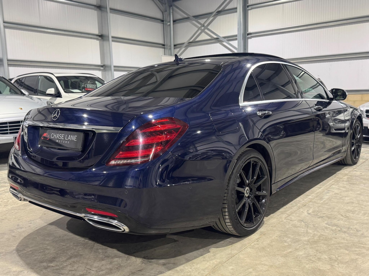 Used Mercedes-Benz S Class 2019 for sale - 77015499: Photo 13