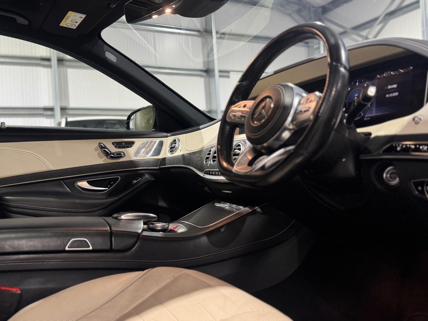 Used Mercedes-Benz S Class 2019 for sale - 77015499: Photo 14