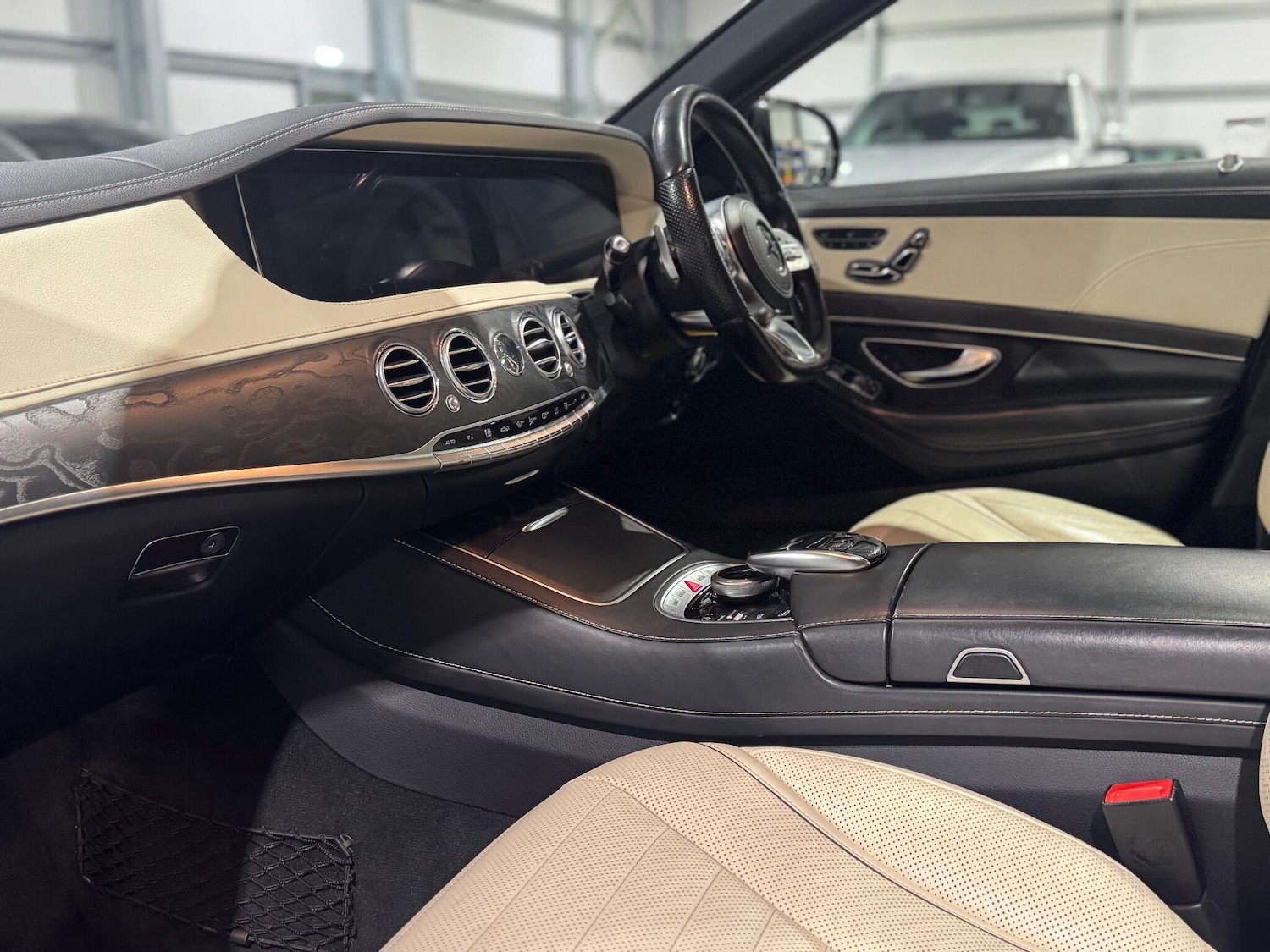 Used Mercedes-Benz S Class 2019 for sale - 77015499: Photo 15