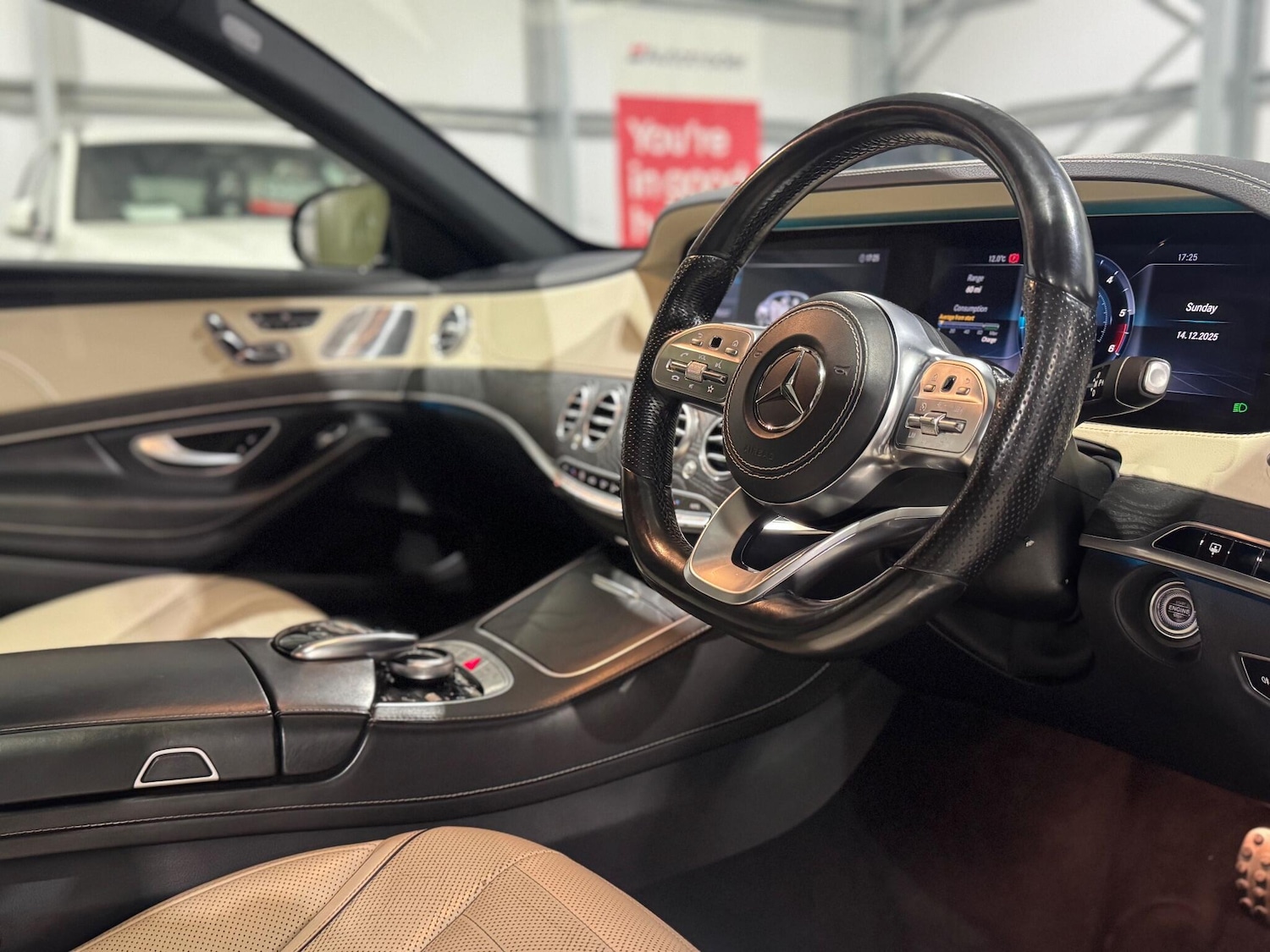 Used Mercedes-Benz S Class 2019 for sale - 77015499: Photo 16