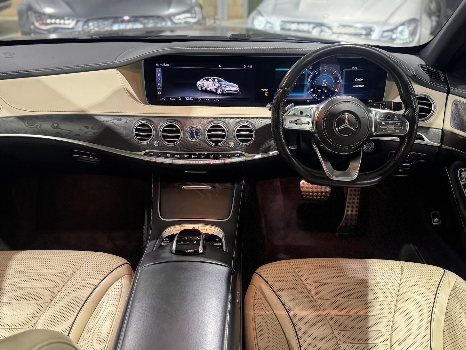 Used Mercedes-Benz S Class 2019 for sale - 77015499: Photo 17