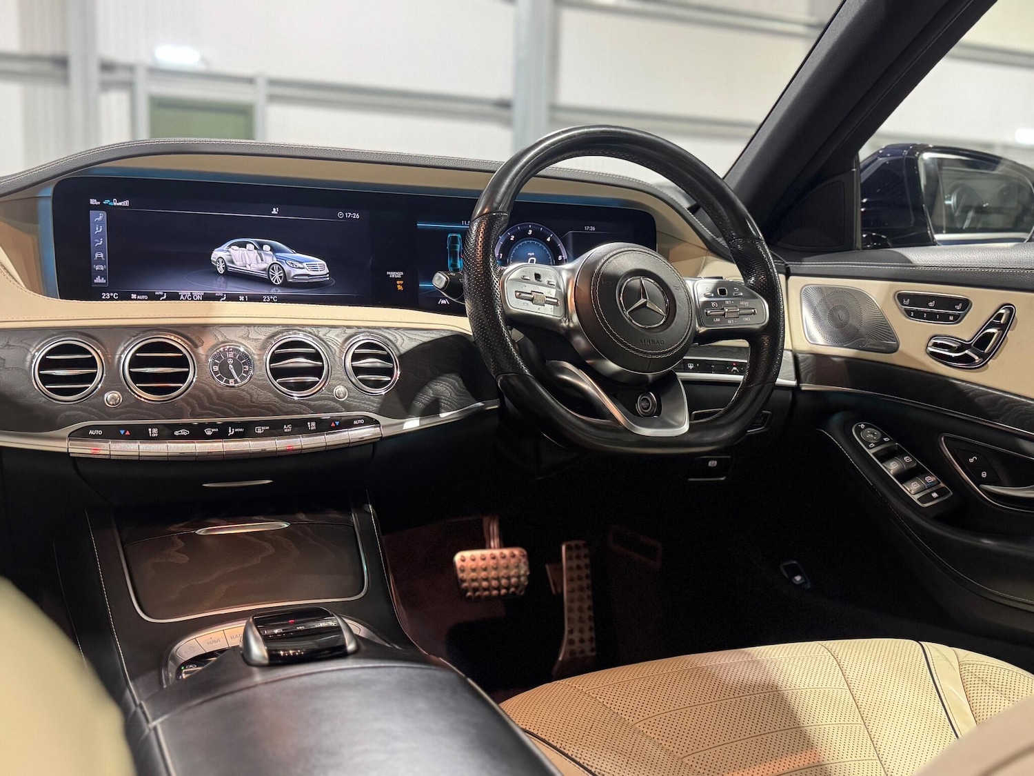 Used Mercedes-Benz S Class 2019 for sale - 77015499: Photo 18