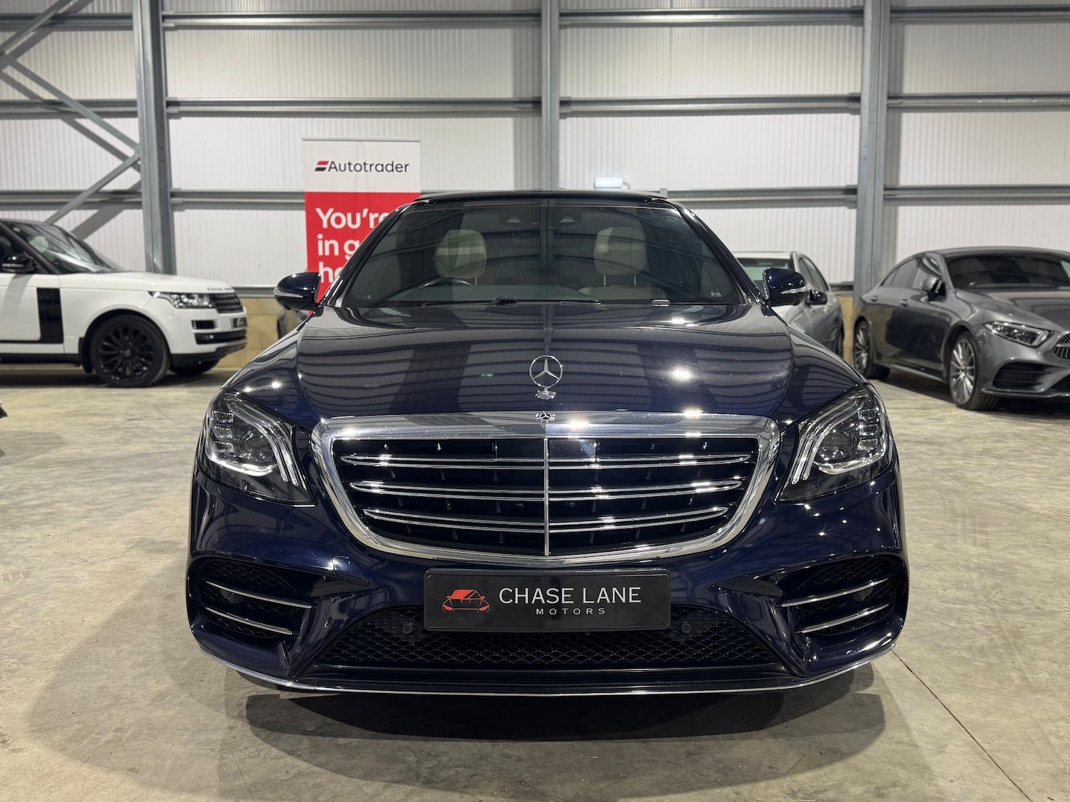 Used Mercedes-Benz S Class 2019 for sale - 77015499: Photo 2
