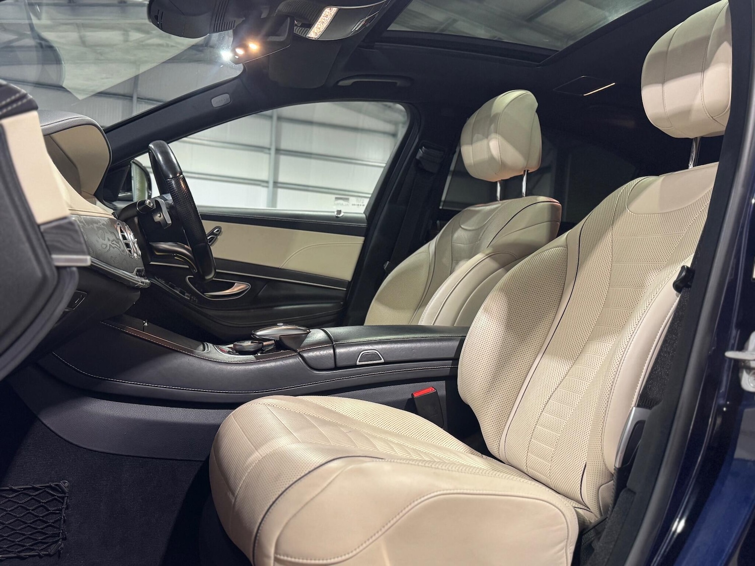 Used Mercedes-Benz S Class 2019 for sale - 77015499: Photo 28