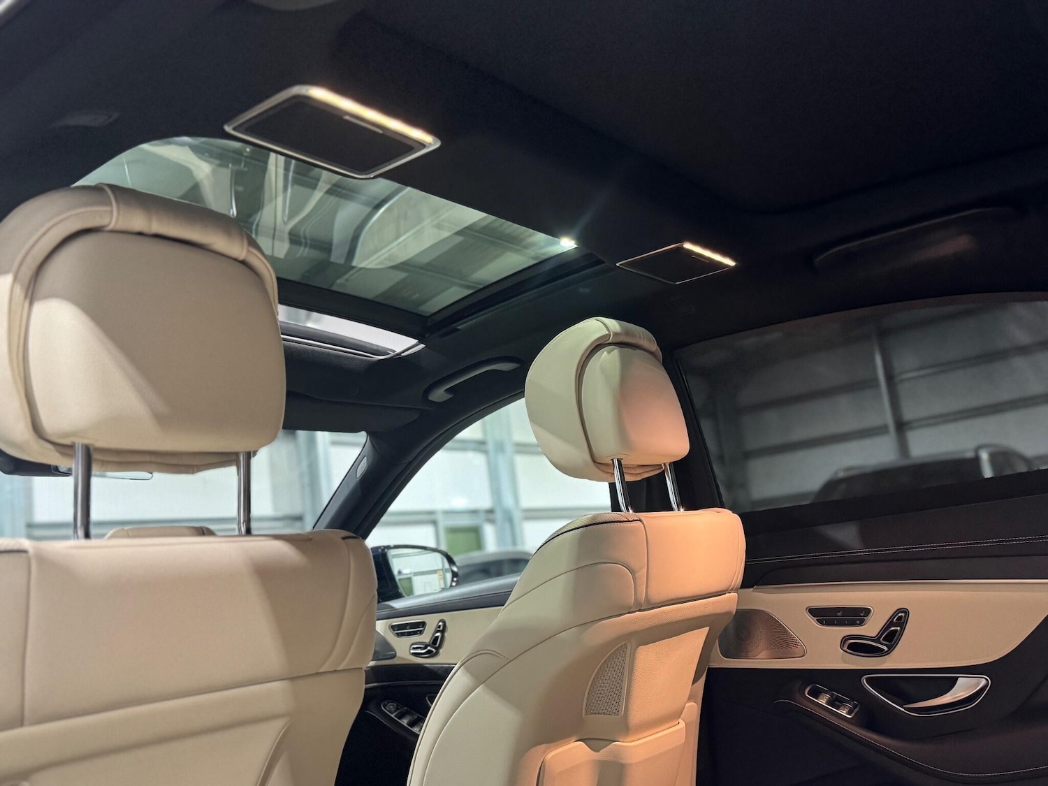 Used Mercedes-Benz S Class 2019 for sale - 77015499: Photo 29