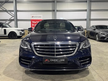 Used Mercedes-Benz S Class 2019 for sale - 77015499: Photo